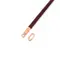 Фиксатор-распорка для ног или рук Liebe Seele Wine Red Spreader Bar