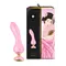 Shunga Sanya Intimate Massager - Вибратор для точки G, 18.5х3.8 см (розовый)