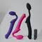 Безремінний страпон з вібрацією Strap-On-Me Vibrating Fuchsia L