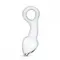 Gildo Glass Prostate Plug No. 13 скляний стимулятор простати, 13.5х4.3 см