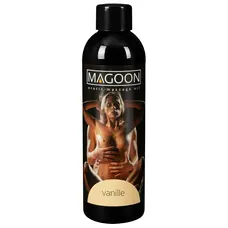 Масажна олійка Magoon Vanille, 200 мл