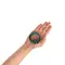 Love To Love Hero Ring Black Onyx - регулируемое эрекционное кольцо на кнопках, 3-6 см. (бирюзовое)