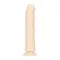 Фалоімітатор з ароматом ванілі - Toyz4lovers Delicious Dildo Vanilla, 20 см