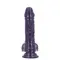 Фалоімітатор з ароматом ожини - Toyz4lovers Delicious Dildo Berries, 18 см