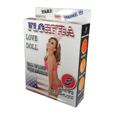 Boss Floryda Love Doll - Надувна секс лялька, 156 см