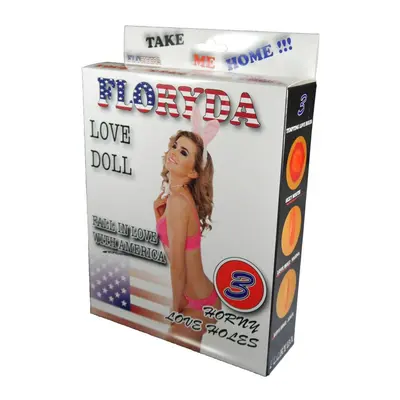 Boss Floryda Love Doll - Надувна секс лялька, 156 см