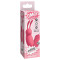 Pipedream OMG Bullet #Cute виброяйцо в форме кролика с подвижными ушками, 8.2х2.5 см