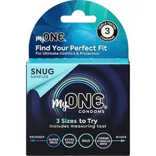 MyONE Snug Sampler, 3 шт