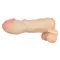 Orion T&B Extension - подовжуюча насадка на пеніс, +5 см (тілесний)