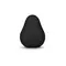 Gvibe Gegg Black - мастурбатор яйцо, 6.5 см (черный)