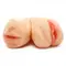 Bangers Tight Flip Fucker Pussy/Mouth - Мастурбатор двойной, 18х5 см (телесный) Bangers Tight Flip Fucker Pussy/Mouth - Мастурбатор двойной, 18х5 см (телесный)