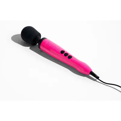 Вібратор мікрофон DOXY Die Cast Hot Pink