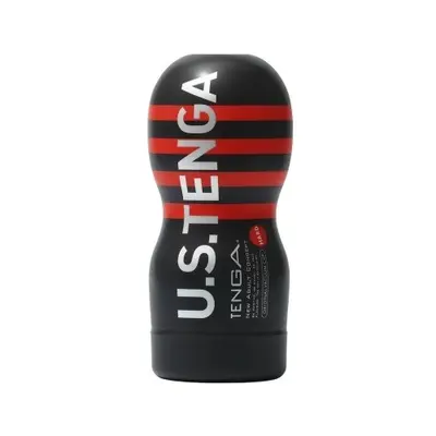 Tenga US Deep Throat (Original Vacuum) Cup Strong - Мастурбатор глибока ковтка велика