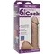 Vac-U-Lock 6" - Фалоімітатор, 16,5х4 см