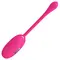 Pretty Love Doreen Vibrating Egg Pink - Виброяйцо, 19 см (розовый)