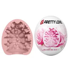 Мастурбатор Pretty Love Pleasure Egg