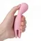 Svakom Nymph Vibrator Pink вібратор, 15.6х4 см