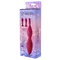 Dream Toys Sparkling Verona - Вибратор, 18,5 см (красный)