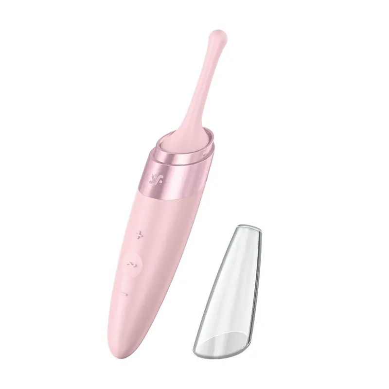 Вибратор для клитора Satisfyer Twirling Delight