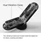 Мастурбатор с вибрацией TENGA Zero Flip Gravity