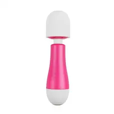 Chisa Joy Jumper Peony Pink універсальний вібромасажер для зовнішньої стимуляції, 12х3.2 см