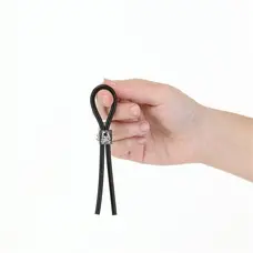 Lux Active - Tether - Adjustable Silicone Cock Tie - Эрекционное кольцо
