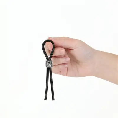 Lux Active - Tether - Adjustable Silicone Cock Tie - Ерекційне кільце