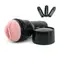 Мастурбатор Fleshlight вібро рожева Дама-дотик, 25х6 см