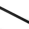 Шльопалка-сердечко Liebe Seele Black Organosilicon Riding Crop