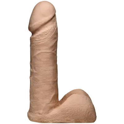 Vac-U-Lock 6" - Фалоімітатор, 16,5х4 см