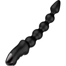 Nexus Bendz Bendable Vibrator Anal Probe Edition - Анальный стимулятор, 29.2 см (черный)
