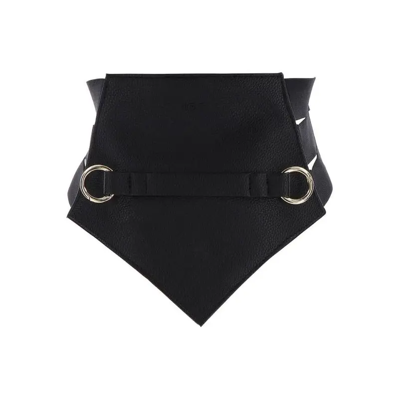 Taboom SMALL Bondage Couture Belt - Пояс бандажный, (черный) Taboom SMALL Bondage Couture Belt - Пояс бандажный, (черный)
