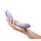 Womanizer OG Lilac + Лубрикант 50 мл - Вакуумний вибратор для точки G, 17,6 см (фиолетовый)