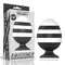 LoveToy X-Missioner Butt Plug 5.5" Анальна пробка, 14 см