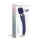 Love To Love Brush Crush - Вібромасажер, 25.4х5.3 см. (індиго)