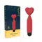 Міні-вібратор Erospace Sweet Play Mini Heart Vibrator A14