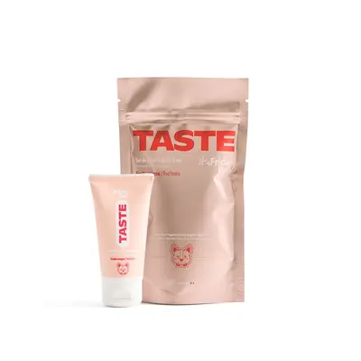 Оральна змазка зі смаком фруктів Friday Bae TASTE, 50 мл