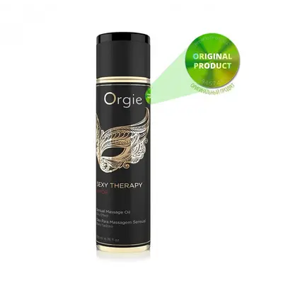 Orgie Sexy Therapy Amor олія для масажу, 200 мл