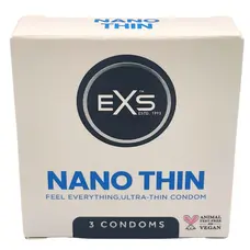 EXS Nano Thin, 3 шт
