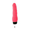 Реалистичный вибратор Seven Creations Casanova, 18 см