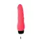 Реалистичный вибратор Seven Creations Casanova, 18 см