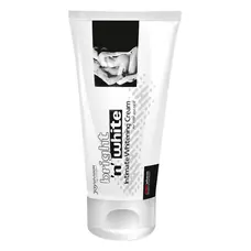 Joy Division - EROpharm Bright'n'White Intimate Whitening Cream - Крем для відбілювання інтимних зон, 100 мл