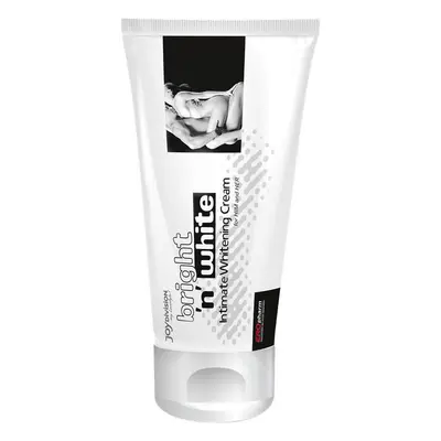 Joy Division - EROpharm Bright'n'White Intimate Whitening Cream - Крем для відбілювання інтимних зон, 100 мл