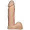 Doc Johnson Platinum Truskyn - The Tru Ride 8 Inch - фаллоимитатор, 20.3х 4.8 см (телесный)