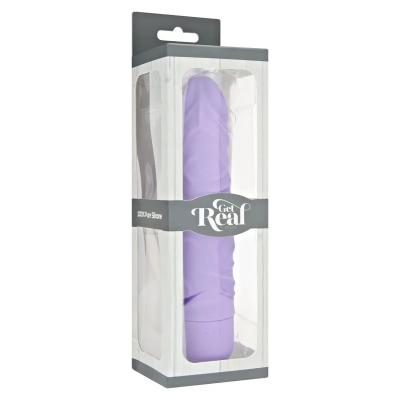 Вибратор Get Real Original, 20 см Вибратор Get Real Original, 20 см