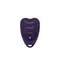 SilexD Henry Vibro (Model 2 size 7in) - Фаллоимитатор с вибрацией двухслойный с пультом управления, 17.5х4.4 см (телесный)