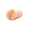 Bangers Super Wet Travel Beaver-реалістичний мастурбатор 13, 5х1см (тілесний)