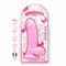 Фалоімітатор з ароматом жуйки - Toyz4lovers Delicious Dildo Bubble Gum, 18 см