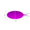 Pretty Love Joanne Vibrating Egg Віброяйце, 6,6 см (фіолетовий)