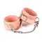 Поножі Liebe Seele Dark Candy Pink Ankle Cuffs